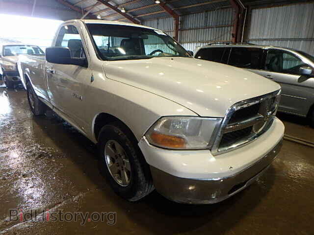 Фотография 1D3HB16PX9J515822 - DODGE RAM 1500 2009