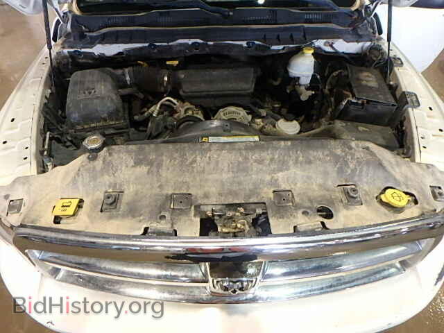 2009 DODGE RAM 1500 - VIN: 1D3HB16PX9J515822 - Фото 7