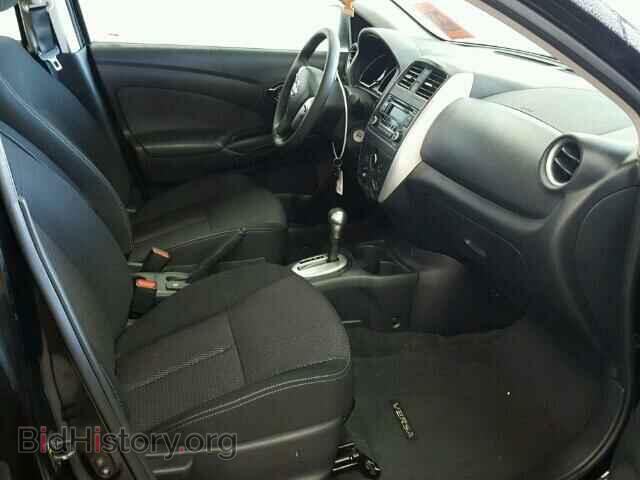 2016 NISSAN VERSA - VIN: 3N1CN7AP7GL881668 - Фото 5