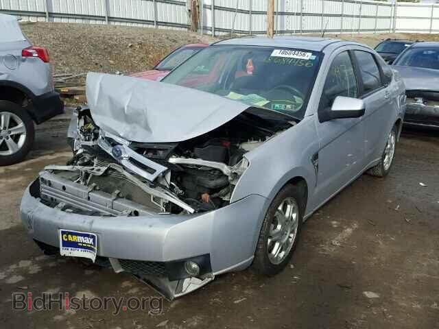 2008 FORD FOCUS - VIN: 1FAHP35N98W287034 - Photo 2