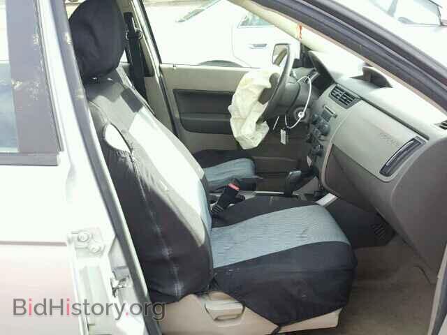 2008 FORD FOCUS - VIN: 1FAHP35N98W287034 - Photo 5