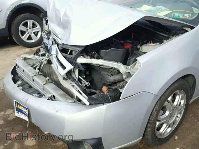 2008 FORD FOCUS - VIN: 1FAHP35N98W287034 - Photo 9