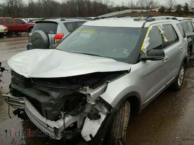 2012 FORD EXPLORER - VIN: 1FMHK8D85CGA02121 - Photo 2