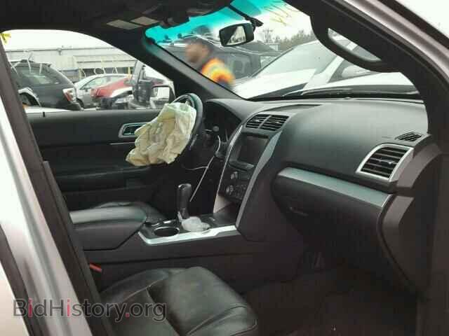 2012 FORD EXPLORER - VIN: 1FMHK8D85CGA02121 - Photo 5