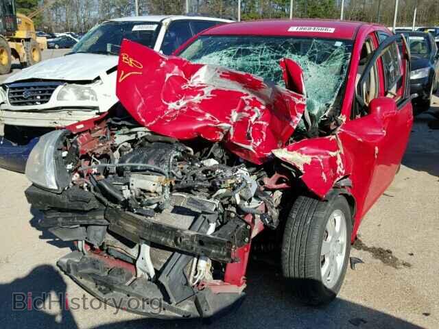 2007 NISSAN VERSA - VIN: 3N1BC13E47L353211 - Фото 2