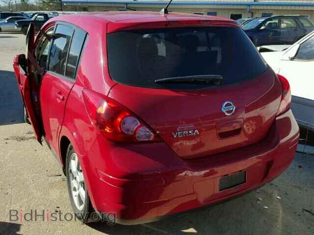 2007 NISSAN VERSA - VIN: 3N1BC13E47L353211 - Фото 3