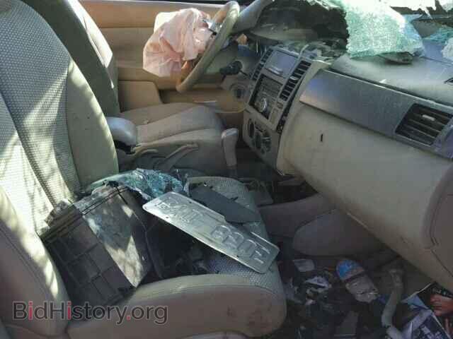 2007 NISSAN VERSA - VIN: 3N1BC13E47L353211 - Фото 5