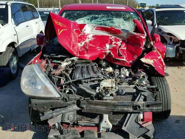 2007 NISSAN VERSA - VIN: 3N1BC13E47L353211 - Фото 9