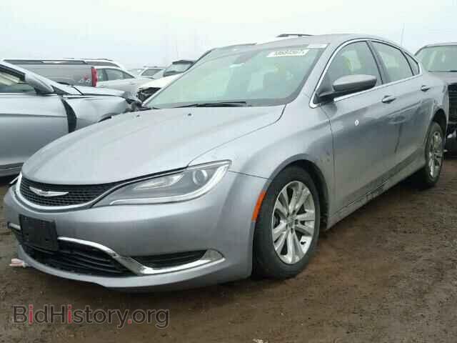 2017 CHRYSLER 200 - VIN: 1C3CCCAB9HN510727 - Фото 2