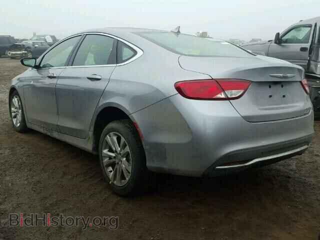 2017 CHRYSLER 200 - VIN: 1C3CCCAB9HN510727 - Фото 3