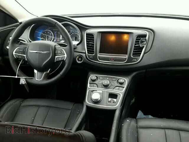 2017 CHRYSLER 200 - VIN: 1C3CCCAB9HN510727 - Фото 9