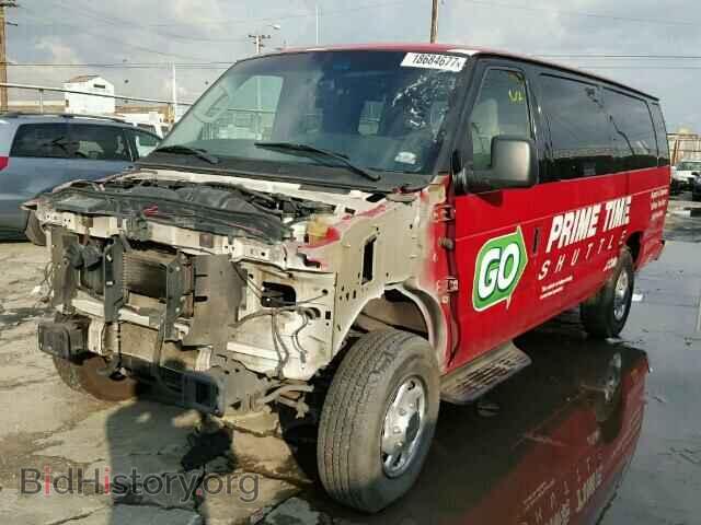 2009 FORD ECONOLINE - VIN: 1FDSS31L79DA36749 - Photo 2