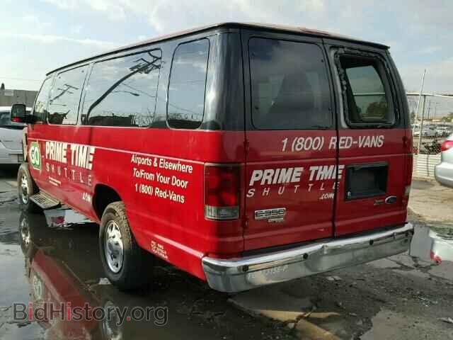 2009 FORD ECONOLINE - VIN: 1FDSS31L79DA36749 - Photo 3