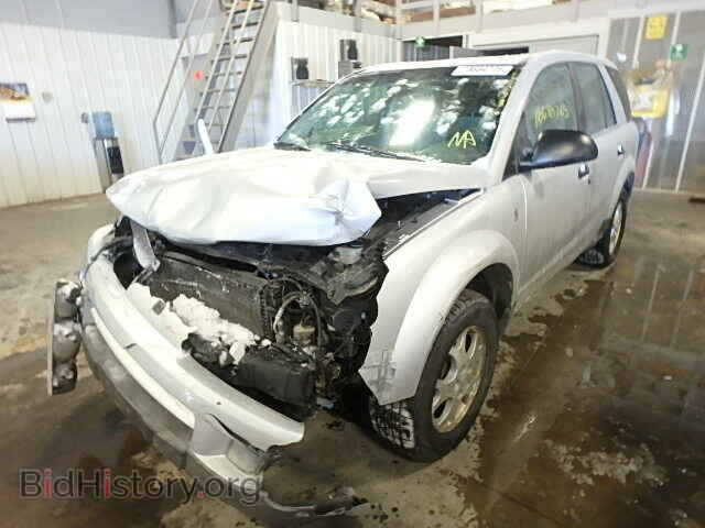 2003 SATURN VUE - VIN: 5GZCZ63B23S859620 - Фото 2