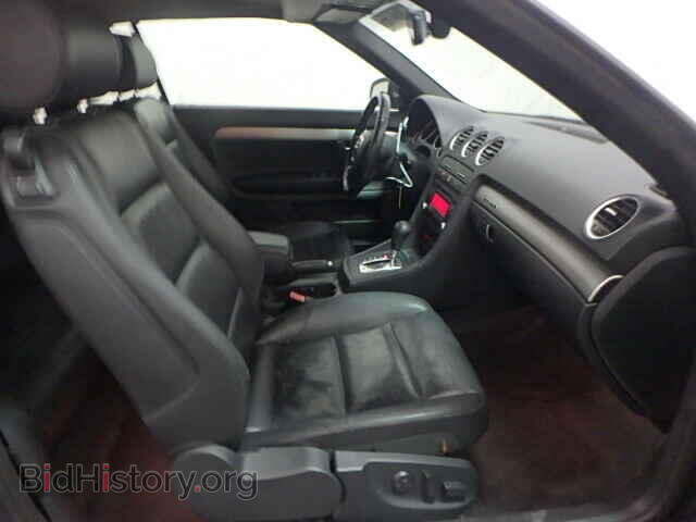 2007 AUDI A4 - VIN: WAUDF48H37K030770 - Фото 5
