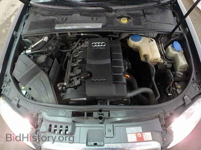 2007 AUDI A4 - VIN: WAUDF48H37K030770 - Фото 7