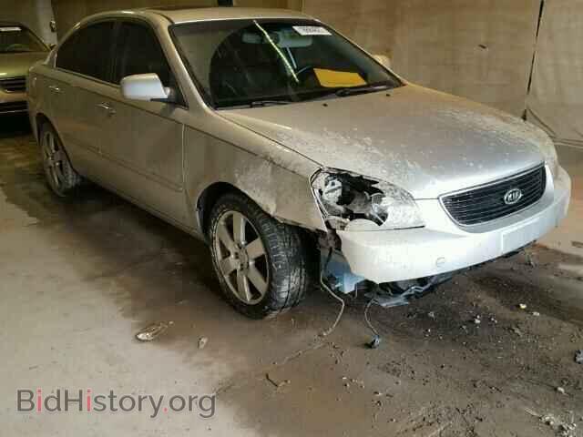 Фотография KNAGE124475157563 - KIA OPTIMA 2007