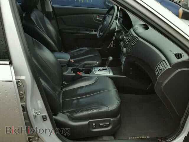 2007 KIA OPTIMA - VIN: KNAGE124475157563 - Фото 5