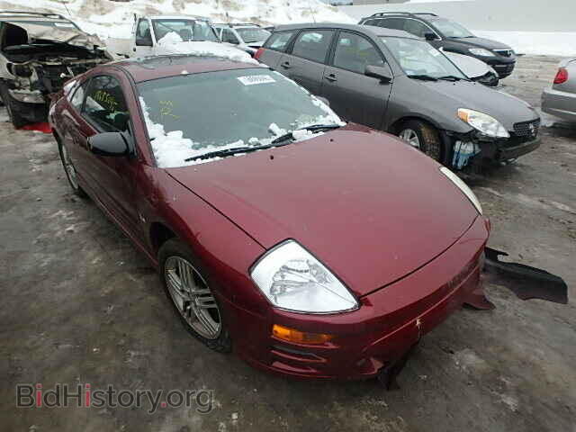 Фотография 4A3AC84H43E109320 - MITSUBISHI ECLIPSE 2003