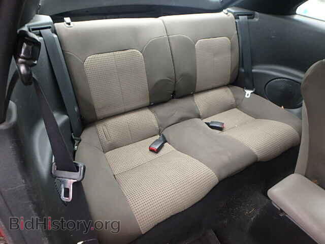 2003 MITSUBISHI ECLIPSE - VIN: 4A3AC84H43E109320 - Photo 6