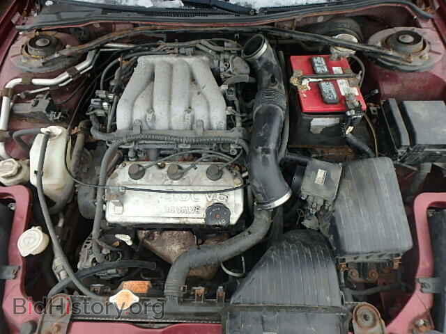 2003 MITSUBISHI ECLIPSE - VIN: 4A3AC84H43E109320 - Photo 7