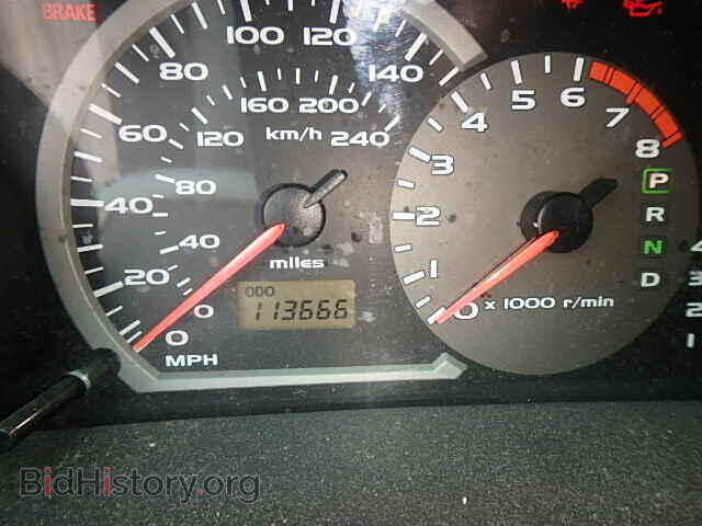 2003 MITSUBISHI ECLIPSE - VIN: 4A3AC84H43E109320 - Photo 8