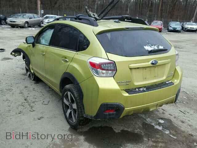 2014 SUBARU XV - VIN: JF2GPBKC5EH335701 - Фото 3