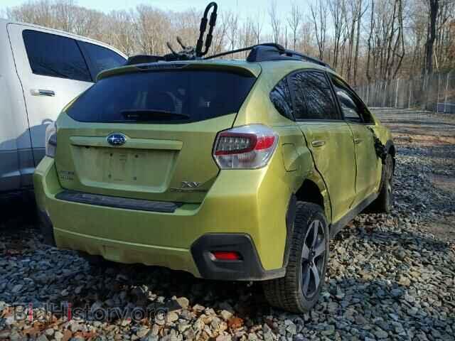 2014 SUBARU XV - VIN: JF2GPBKC5EH335701 - Фото 4