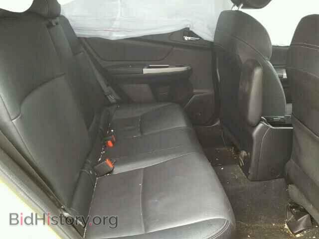 2014 SUBARU XV - VIN: JF2GPBKC5EH335701 - Фото 6