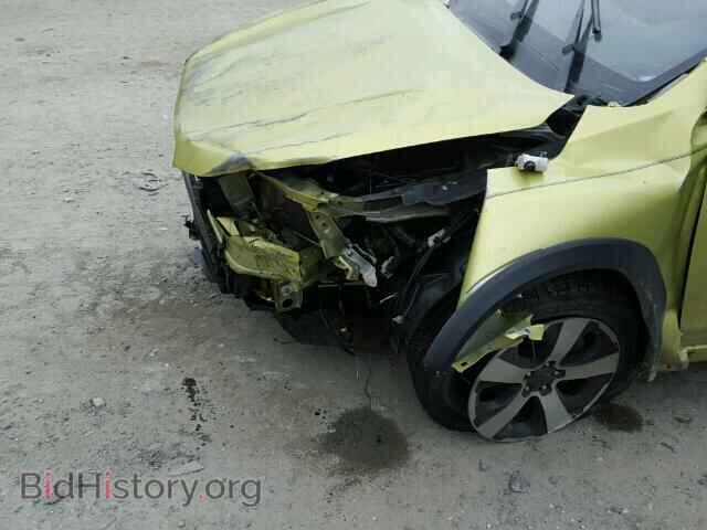 2014 SUBARU XV - VIN: JF2GPBKC5EH335701 - Фото 10