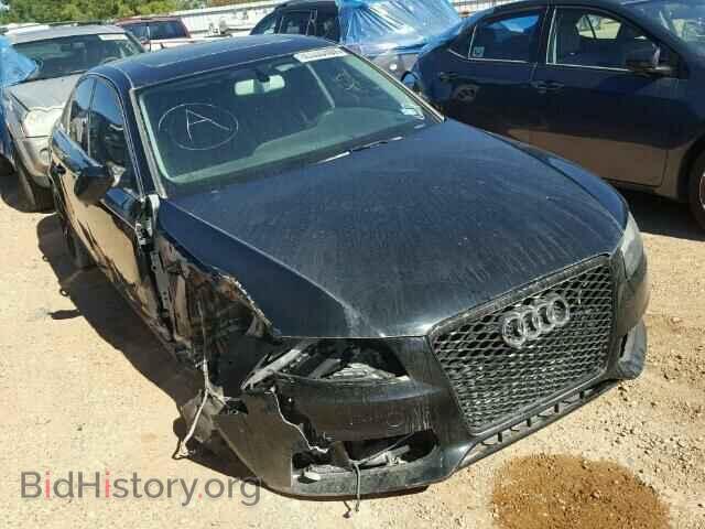 Photo WAUAFAFL0CN017735 - AUDI A4 2012