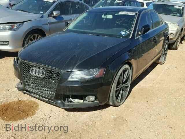 2012 AUDI A4 - VIN: WAUAFAFL0CN017735 - Photo 2