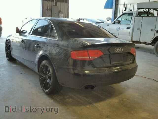 2012 AUDI A4 - VIN: WAUAFAFL0CN017735 - Photo 3
