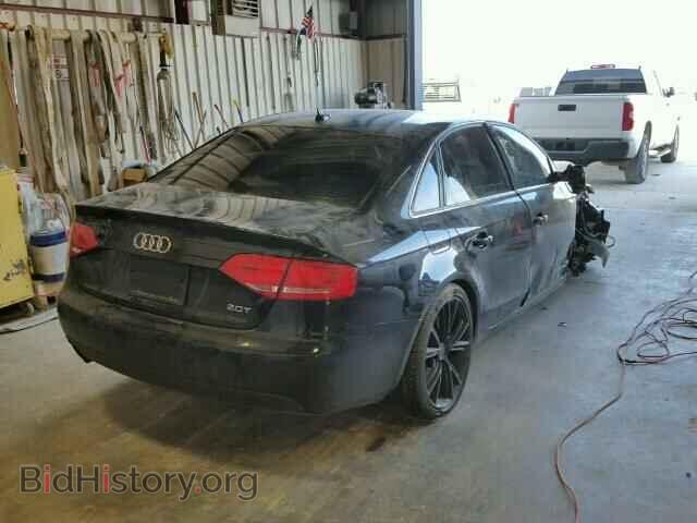 2012 AUDI A4 - VIN: WAUAFAFL0CN017735 - Photo 4