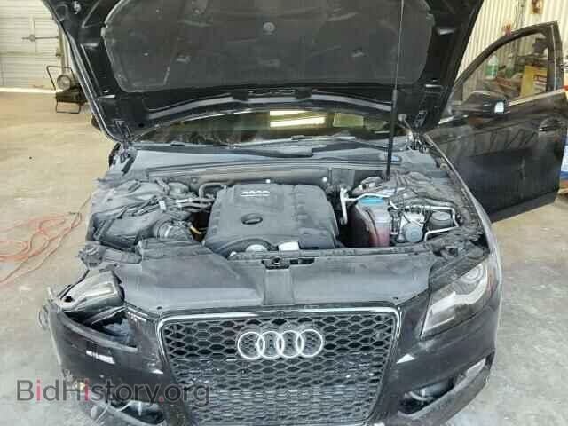 2012 AUDI A4 - VIN: WAUAFAFL0CN017735 - Photo 7