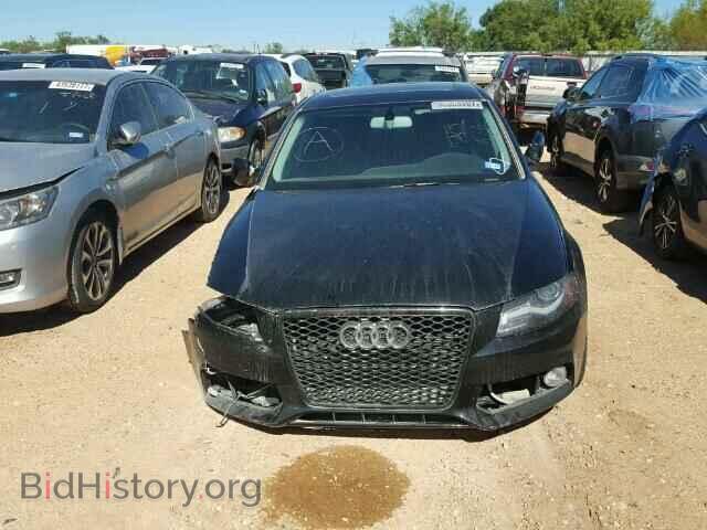2012 AUDI A4 - VIN: WAUAFAFL0CN017735 - Photo 9
