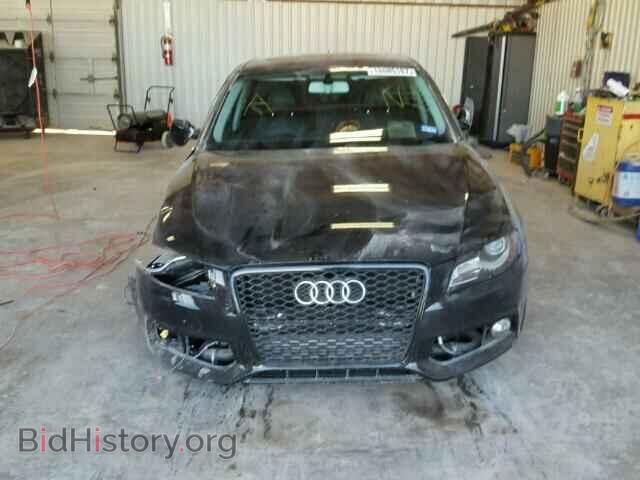 2012 AUDI A4 - VIN: WAUAFAFL0CN017735 - Photo 10