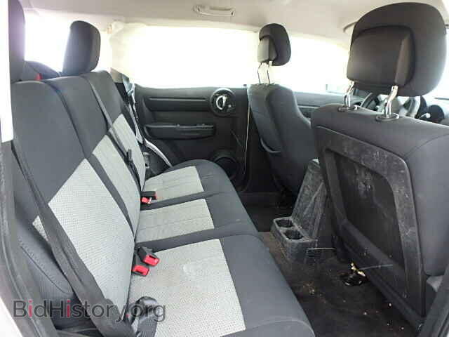 2010 DODGE NITRO - VIN: 1D4PU2GK6AW105732 - Фото 6