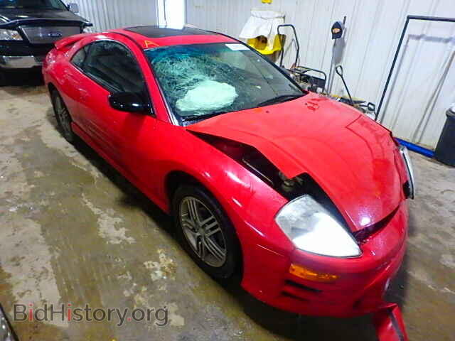 Фотография 4A3AC84H13E190227 - MITSUBISHI ECLIPSE 2003