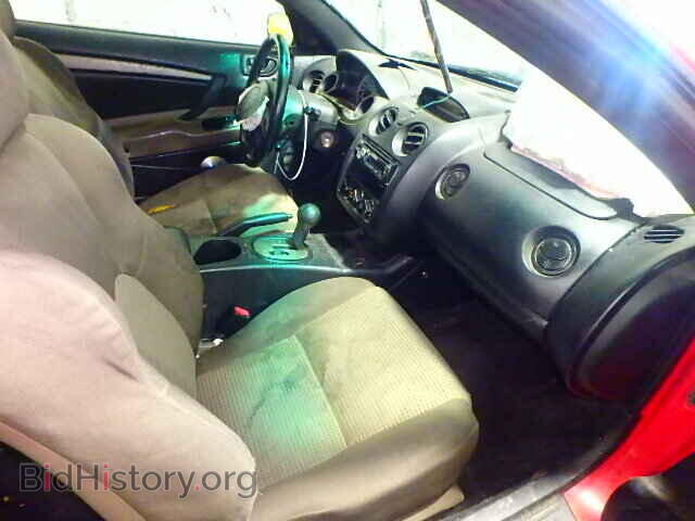 2003 MITSUBISHI ECLIPSE - VIN: 4A3AC84H13E190227 - Photo 5