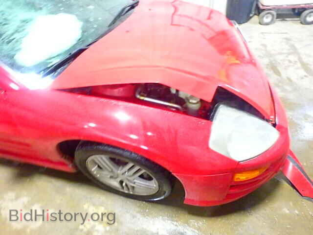 2003 MITSUBISHI ECLIPSE - VIN: 4A3AC84H13E190227 - Photo 10