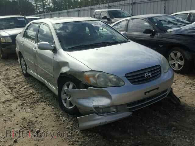 Фотография 2T1BR32E63C088572 - TOYOTA COROLLA 2003