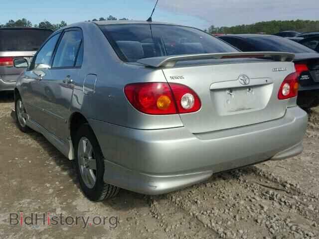 2003 TOYOTA COROLLA - VIN: 2T1BR32E63C088572 - Фото 3