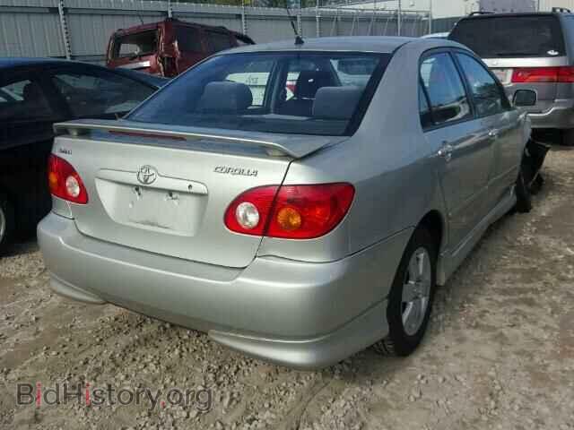 2003 TOYOTA COROLLA - VIN: 2T1BR32E63C088572 - Фото 4