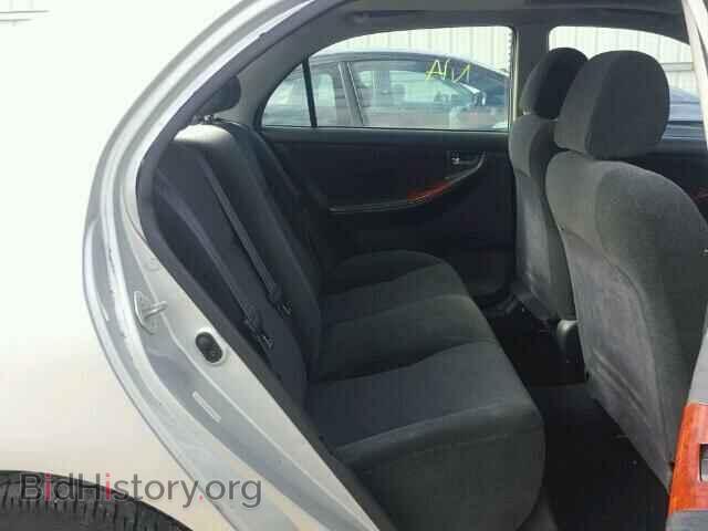 2003 TOYOTA COROLLA - VIN: 2T1BR32E63C088572 - Фото 6