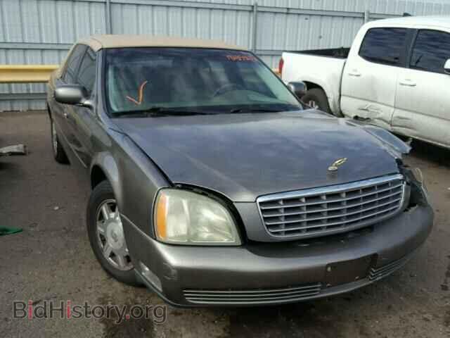 Фотография 1G6KD54Y73U163349 - CADILLAC DEVILLE 2003