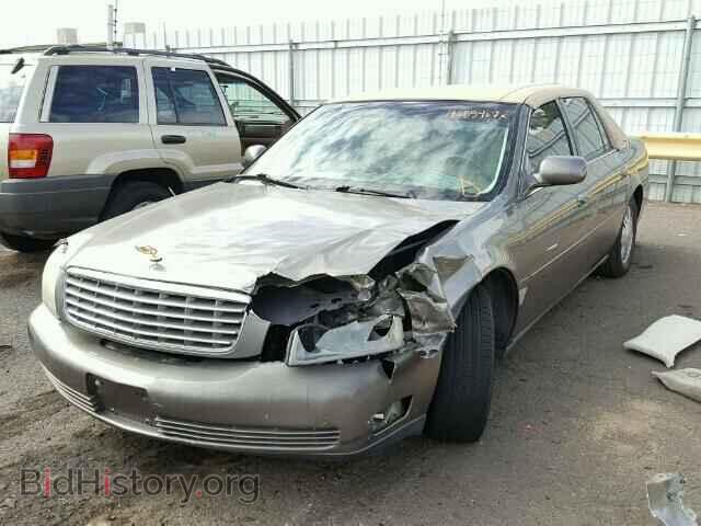 2003 CADILLAC DEVILLE - VIN: 1G6KD54Y73U163349 - Фото 2