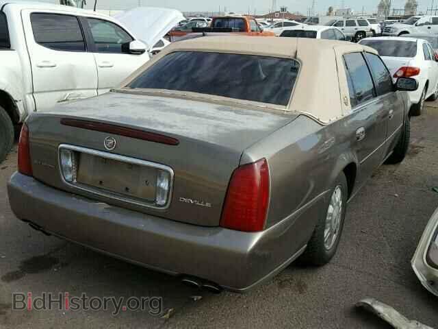 2003 CADILLAC DEVILLE - VIN: 1G6KD54Y73U163349 - Фото 4