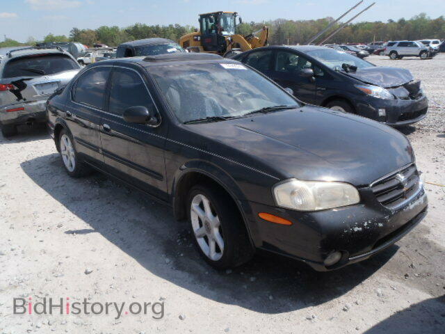 Фотография JN1CA31A9YT012227 - NISSAN MAXIMA 2000