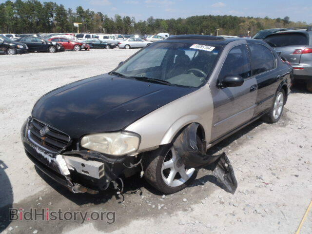 2000 NISSAN MAXIMA - VIN: JN1CA31A9YT012227 - Фото 2